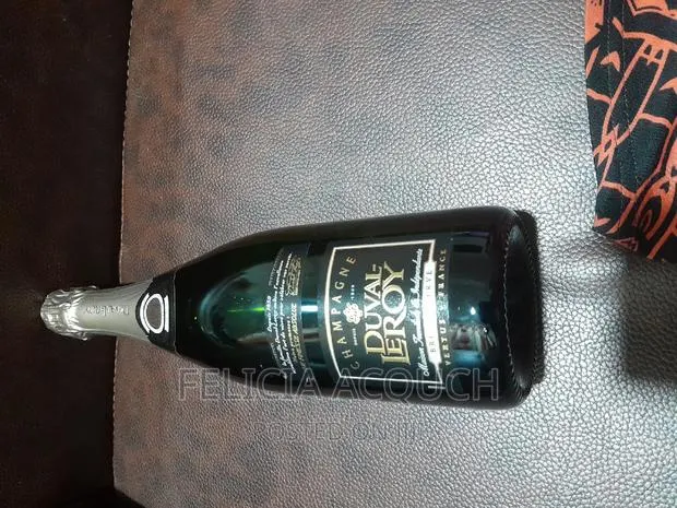 Alchoholic Champagne · Photo 1