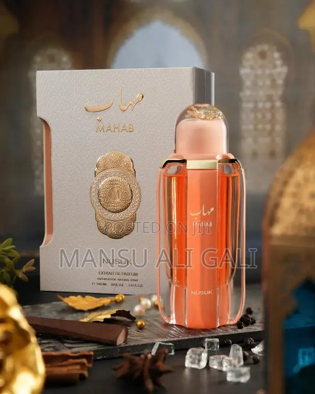 Nusuk Mahab Extrait · Photo 1