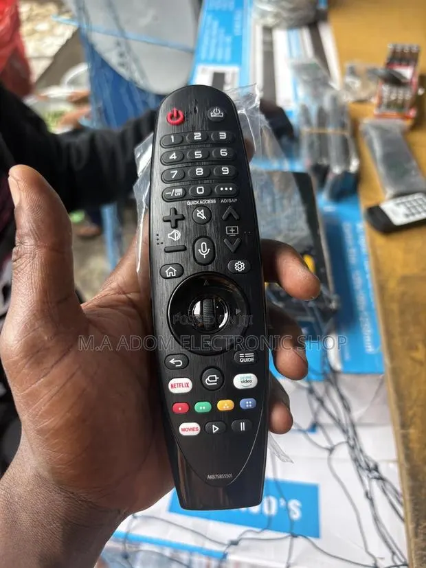 Magic Remote 2020 Year Model · Photo 1