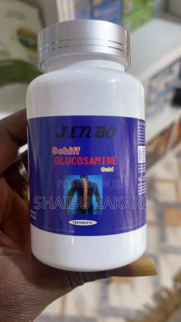 GLUCOSAMINE Gold · Photo 1