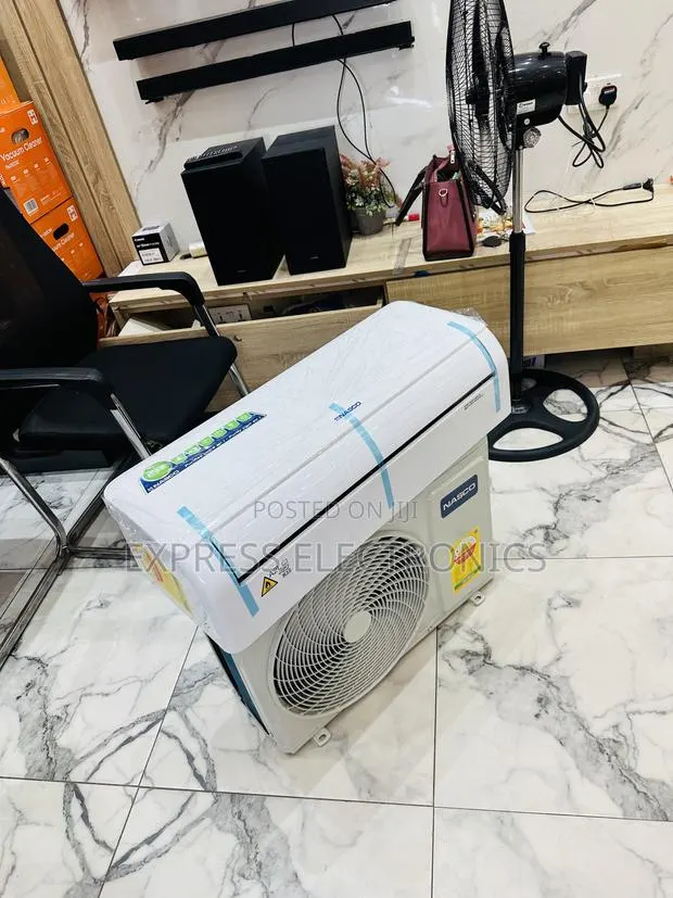 Spectacular Performance Airflow Split Nasco 1.5hp Dual Inverter · Photo 1