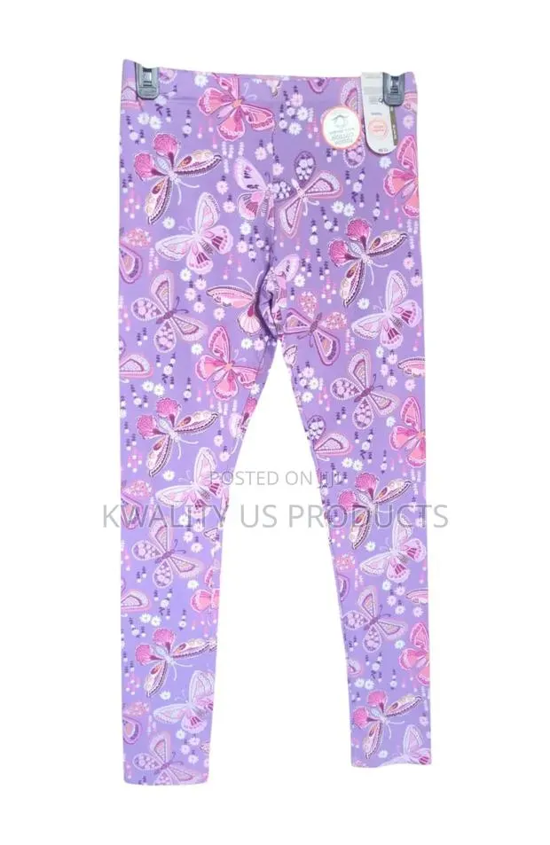 Wonder Nation Girls Leggings - 14 to 18 Years · Photo 1