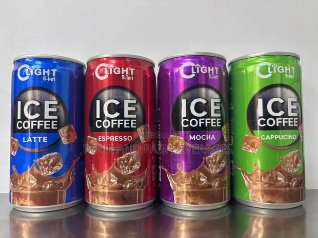 C-Light Iced Coffee · Photo 1