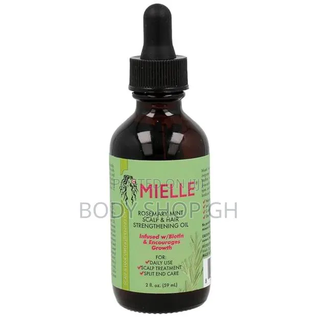 Mielle Rosemary Mint Hair Growth Oil [Infused With Biotin ] · Photo 1