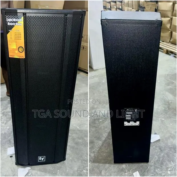 Ev 725a Full Range Speakers - [Pair] · Photo 1