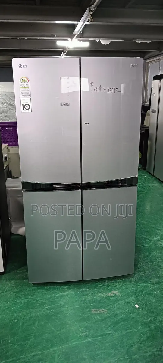 Four Door Buetooth Fridge