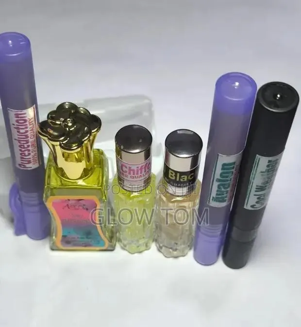 Quality 6 in 1 Oil Perfume Combo · Photo 1