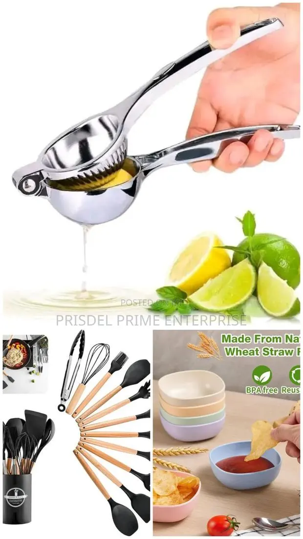 Laddle Set Combo · Photo 1