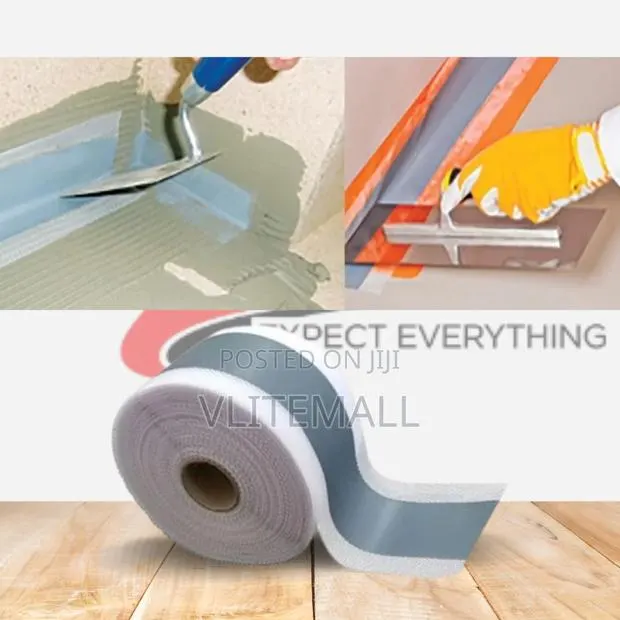 Baumerk Ph 127 (120 Mm * 50 M) Tpe Waterproofing Reinforcement Tape · Photo 1