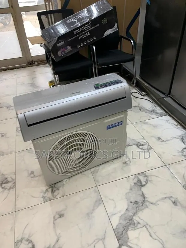 Unique Quality Anti-Rust (Sliver) Nasco 1.5hp Split Type AC · Photo 1