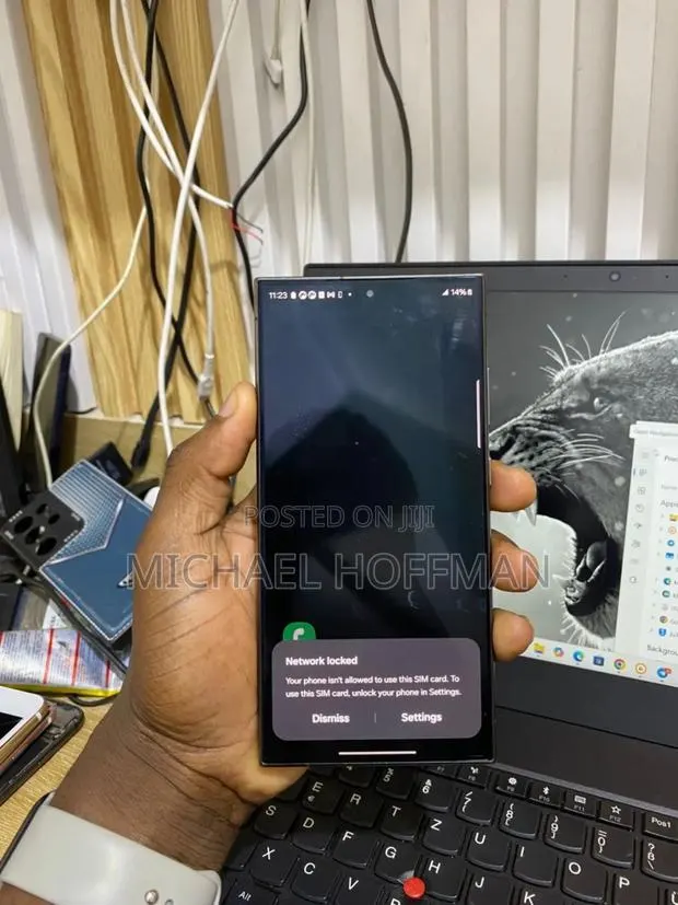 Samsung Sim Unlocking · Photo 1