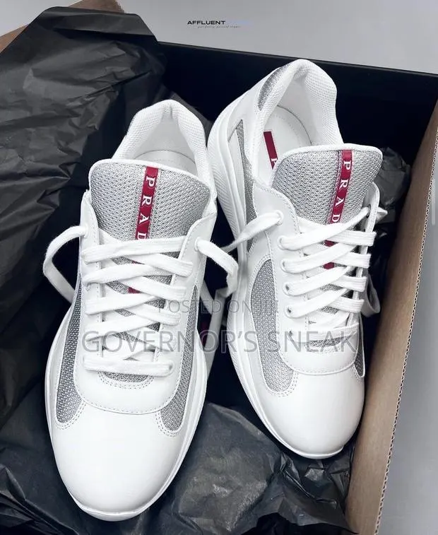 Prada America’s Cup White · Photo 1