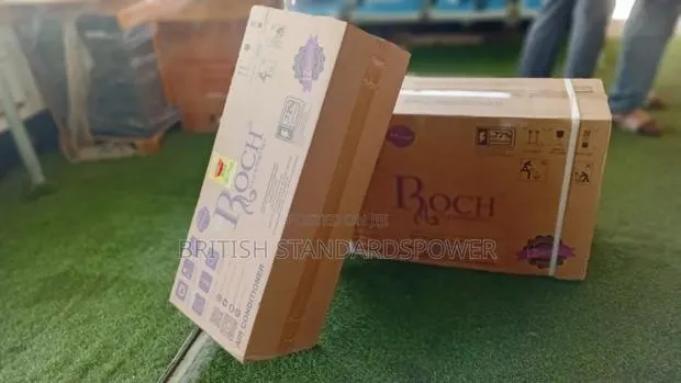 Quiet and Durable 1.5hp Roch Ac · Photo 1