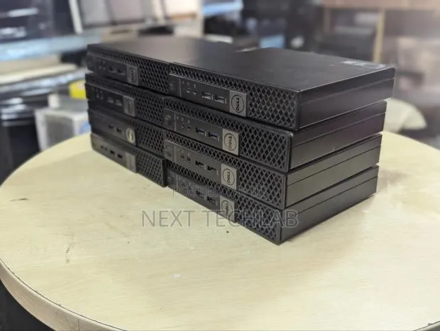 Desktop Computer Dell Optiplex 3040 8GB Intel Core i5 SSD 256GB · Photo 1