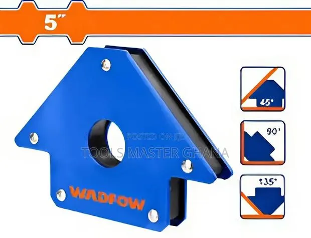 Magnetic Welding Holder # Wmc1605 · Photo 1