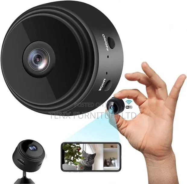 Mini Spy Camera · Photo 1