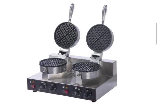 Waffle Maker and Oven · Photo 1