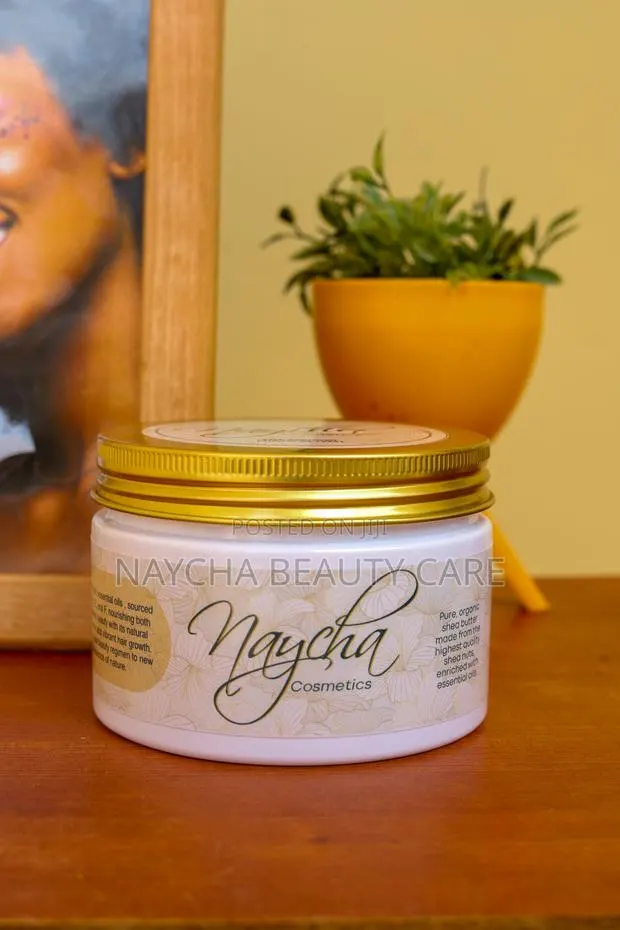 Naycha Scented Sheabutter · Photo 1