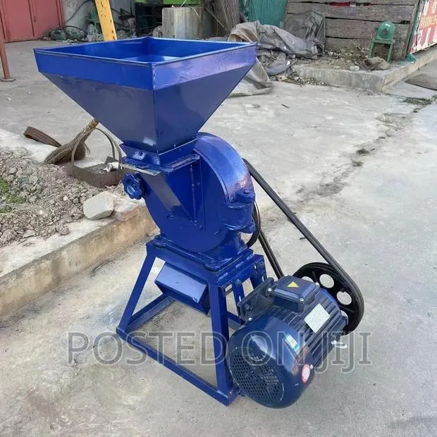Grinding Mill · Photo 1