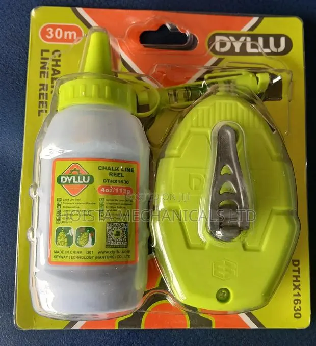 Chalk Line Reel · Photo 1
