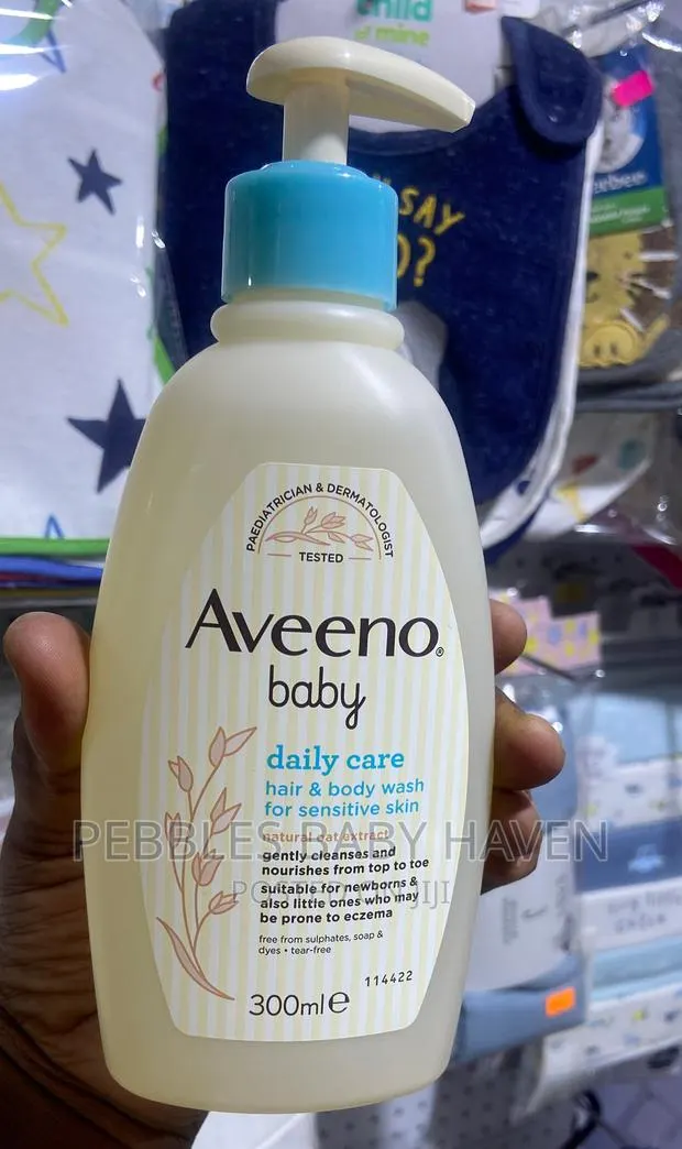 Aveeno Baby Wash · Photo 1