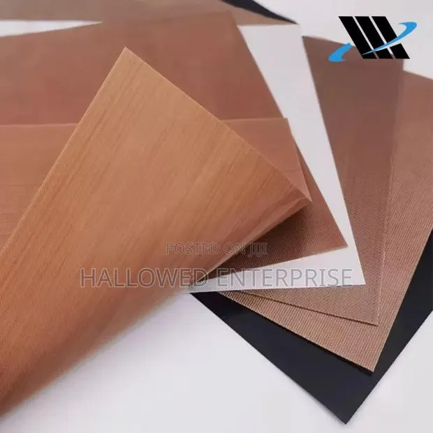 Teflon Sheet Heat Insulation Material · Photo 2