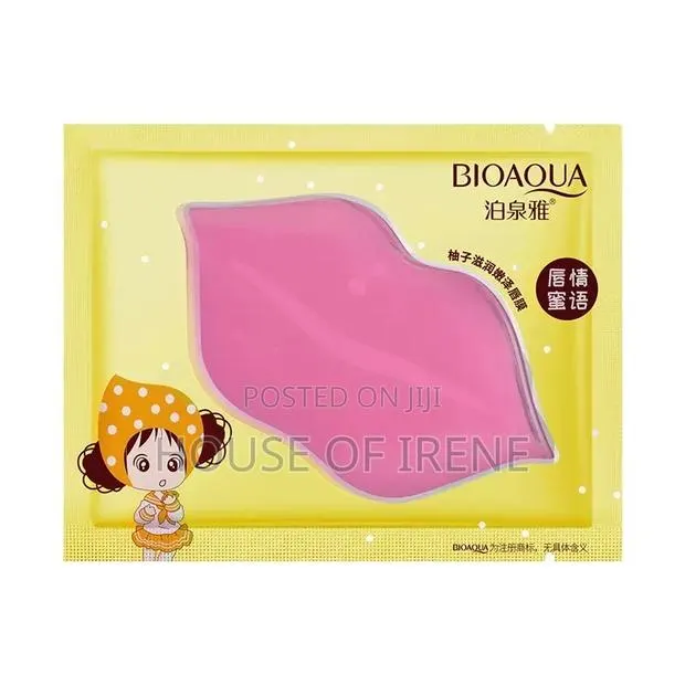 Lip Moisturizing Mask · Photo 3