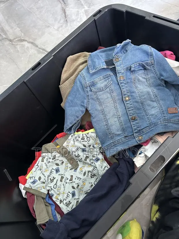 Imported Baby/Toddler Clothes · Photo 1