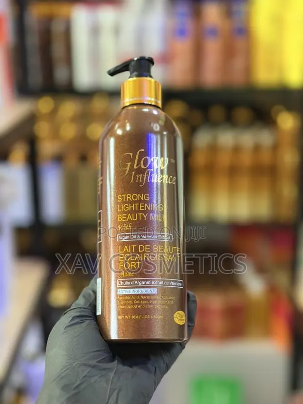 Glow Influence Body Lotion · Photo 1