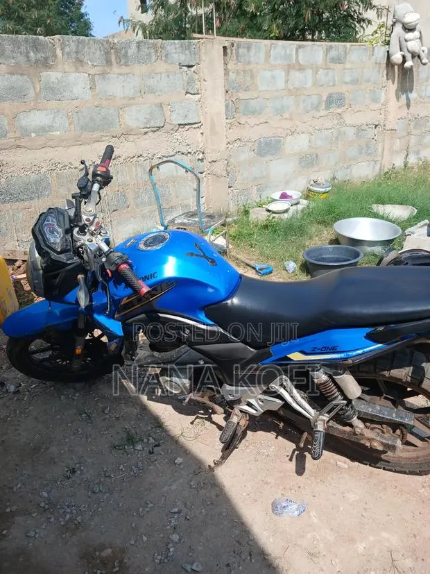 Apsonic 170 Zone One 2023 Blue · Photo 1