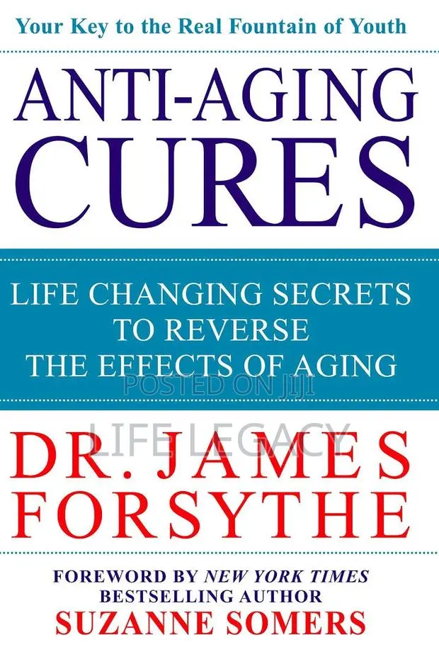 Anti-Aging Cures · Photo 1