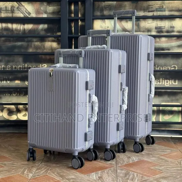 Colorful Quality 3in1 Luggage/ Travelling Bags -Travelling Beautifully · Photo 1