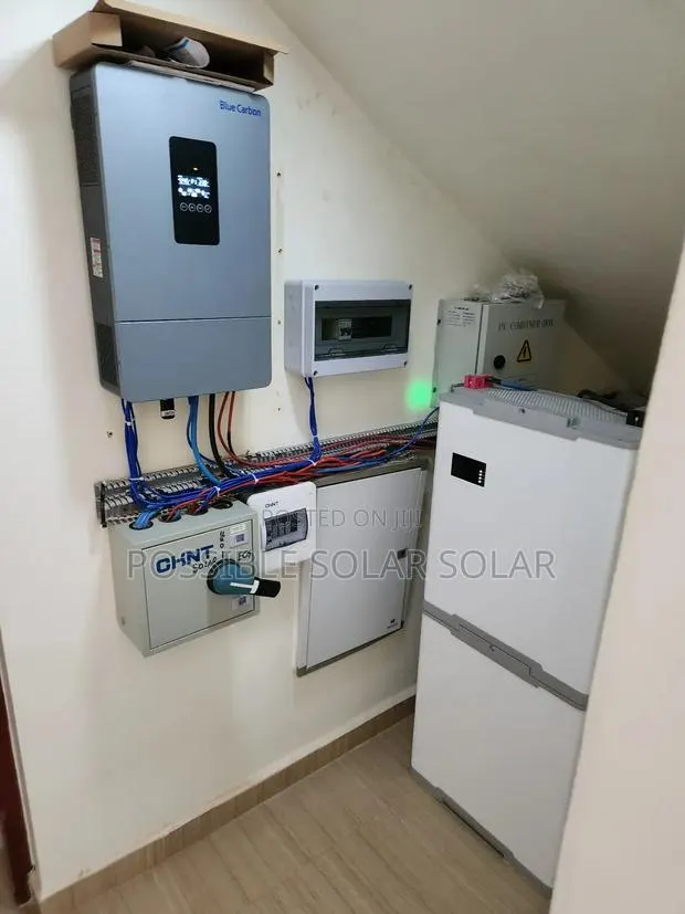 Solar Technician · Photo 1