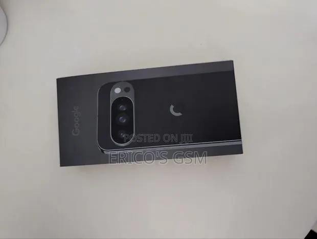 New Google Pixel 10 Pro 128 GB Black · Photo 1