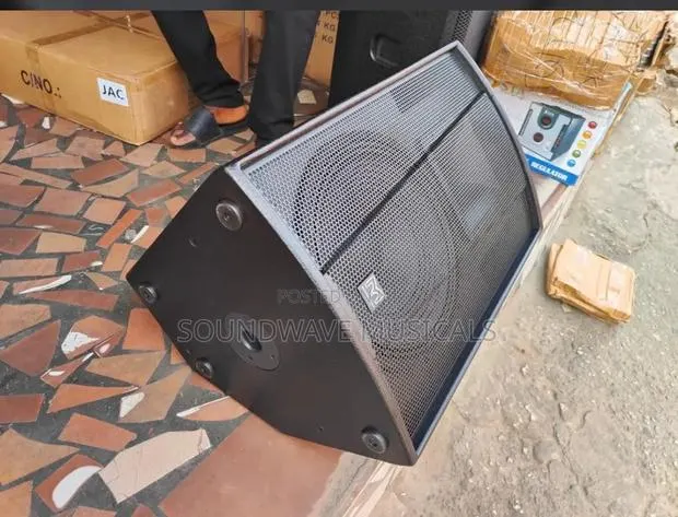 A Pair of Martin Audio Monitor Passive · Photo 1