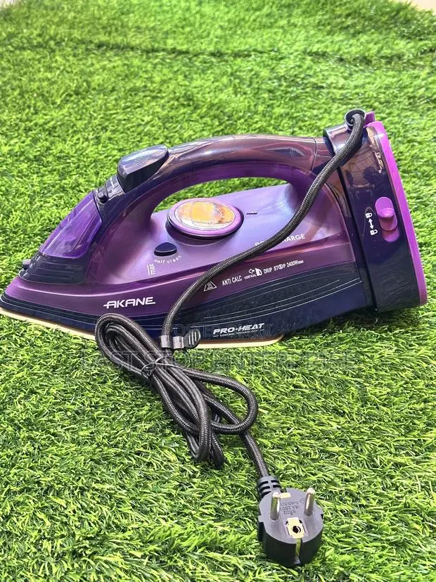 Quality and Classic Steam Iron · Photo 1