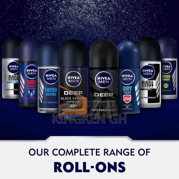 Nivea Roll on Original · Photo 1