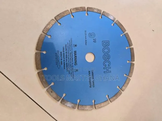Diamond Cutting Disc 230mm # 2608602601uuu · Photo 1