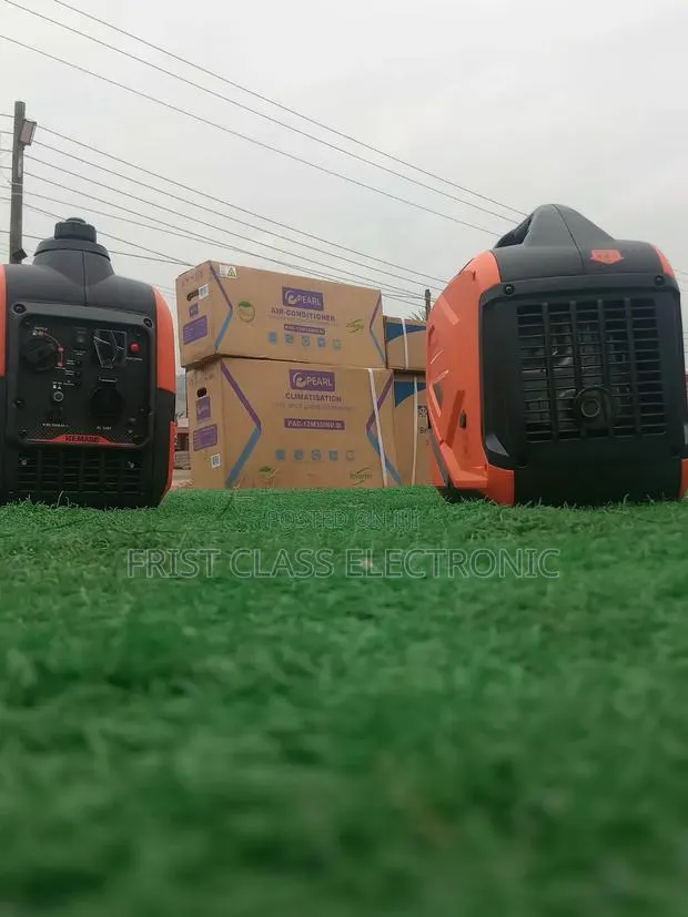 Kemage 7.0kVA Inverter Generator – Reliable Durable · Photo 1