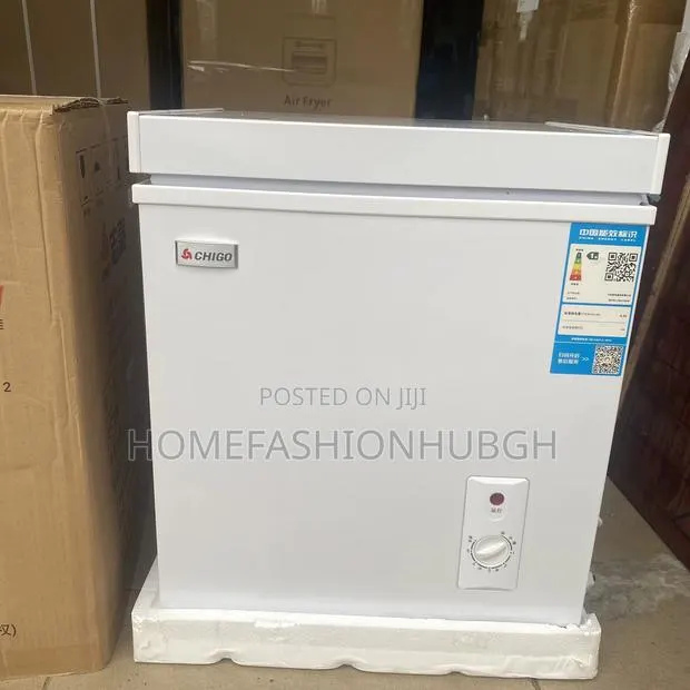 Chigo Deep Freezer 96L · Photo 1