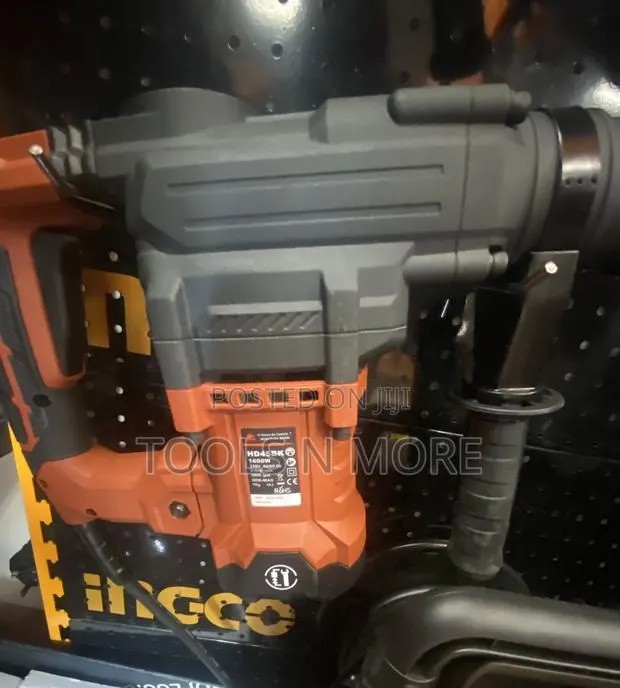 Stayer Rotary Hammer 1600w · Photo 1