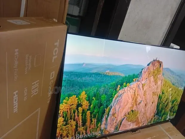 TCL Q43led Smart HDR Tv. · Photo 1
