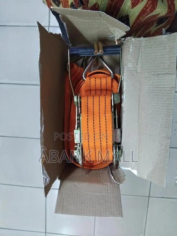 Ratchet Tie Down 2inch*30feet · Photo 3
