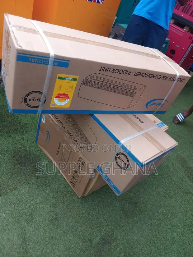 Affordable Protec AC – Excellent Cooling Performance and Modern Design · Photo 1
