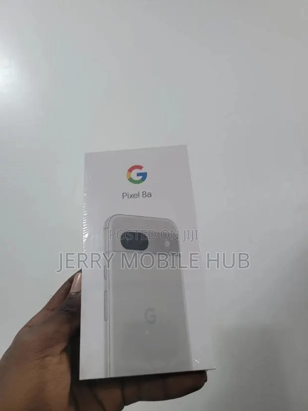 New Google Pixel 8a 128 GB · Photo 1