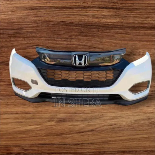 Honda HR-V Complete Bumper 2019 2020 2021 2022 Brand New · Photo 1