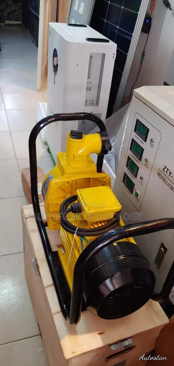 1.5hp Surface Solar Pump · Photo 1