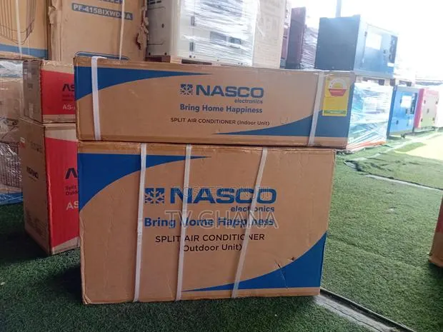 Polarprestige Cooling Masterpiece – Nasco 1.5hp Split Ac 1.5hp Ac · Photo 1