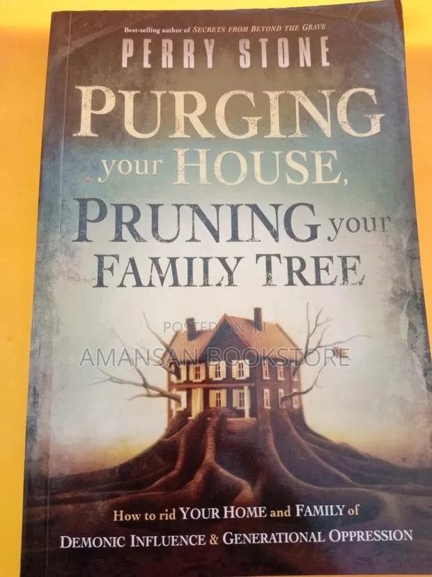 Purging Your House, Pruning Your Family Tree · Photo 1