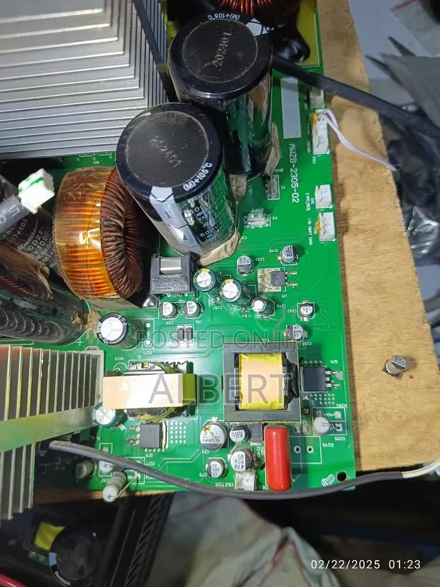 Solar Inverter Repairs · Photo 1